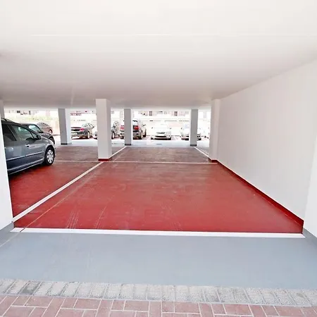 Lägenhet Edificio Topacio 3 Calpe