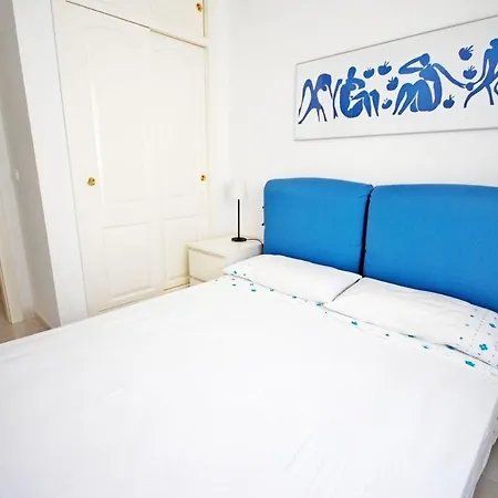 Lägenhet Edificio Topacio 3 Calpe