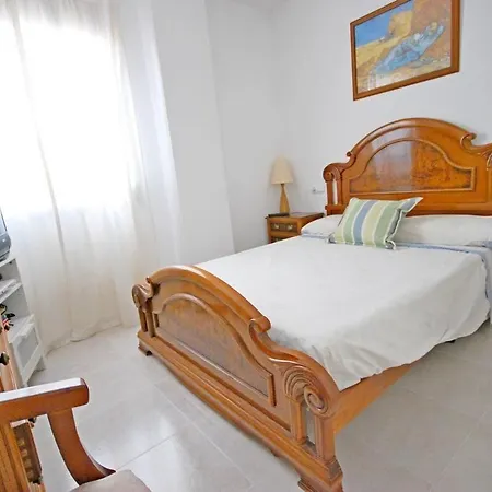 Lägenhet Edificio Topacio 3 Calpe