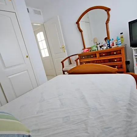 Lägenhet Edificio Topacio 3 Calpe