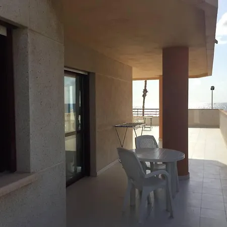 Edificio Topacio 3 Calpe