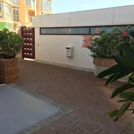 Edificio Topacio 3 Lägenhet Calpe
