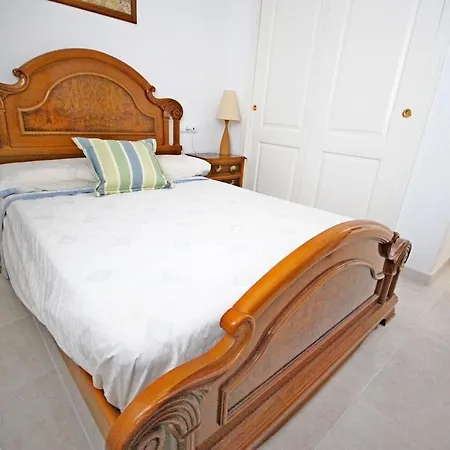 Edificio Topacio 3 * Calpe